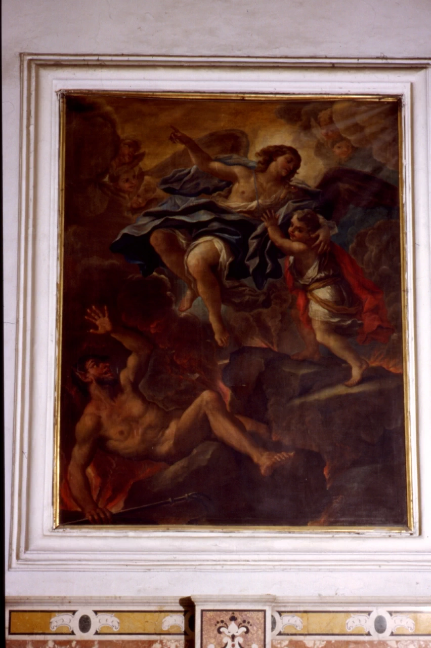 Angelo custode - Napoli